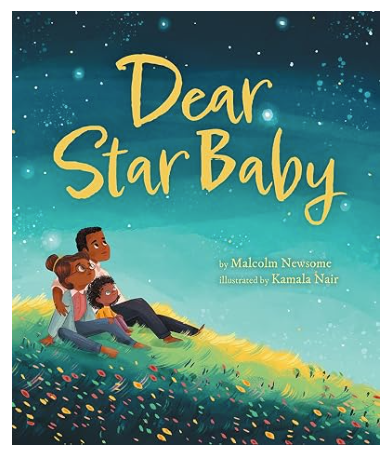 Cover of Dear Star Baby