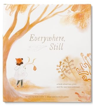 Cover of Everywhere, Still