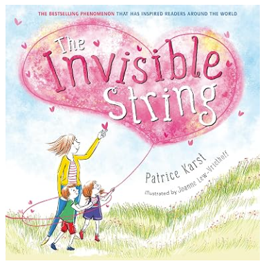 Cover of The Invisible String / El Hilo Invisible
