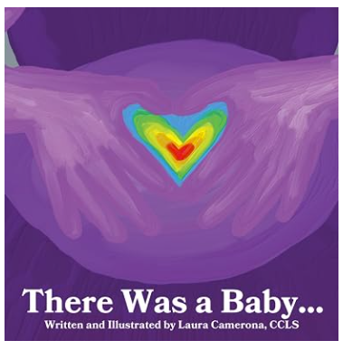 Cover of There Was a Baby...