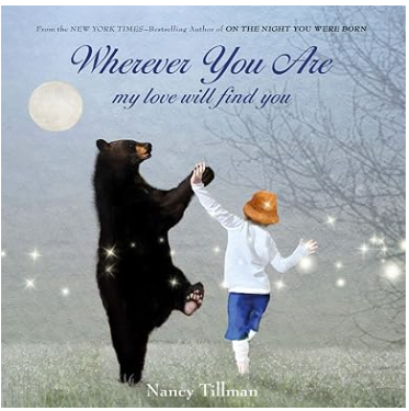 Cover of Wherever You Are: My Love Will Find You